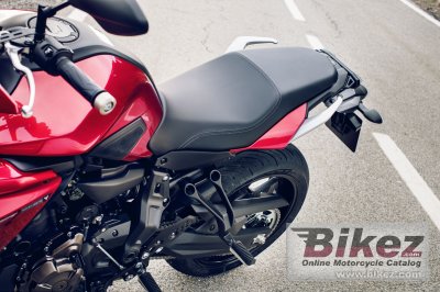 2017 Yamaha Tracer 700