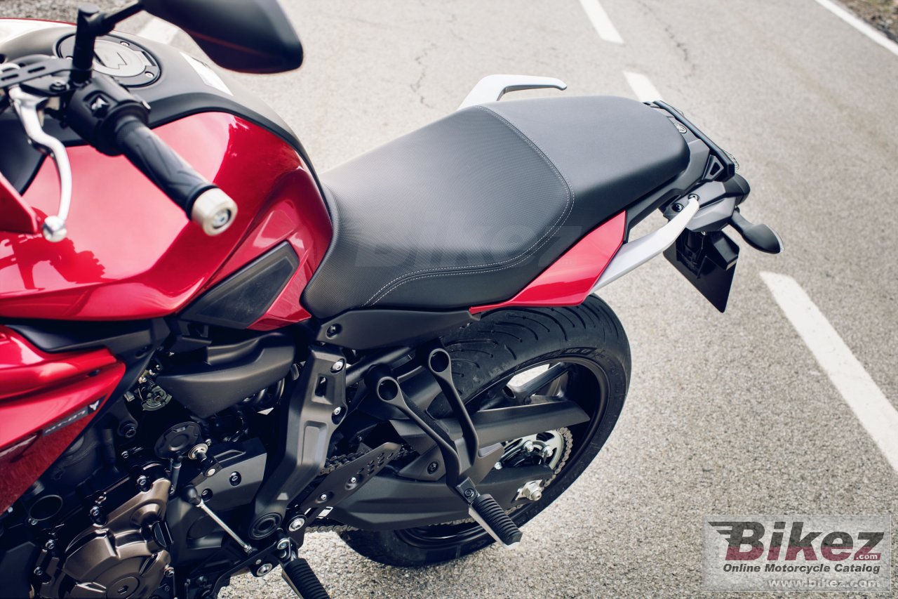 Yamaha Tracer 700