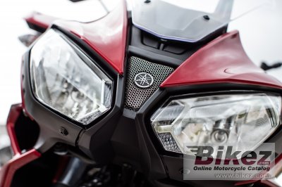 2017 Yamaha Tracer 700