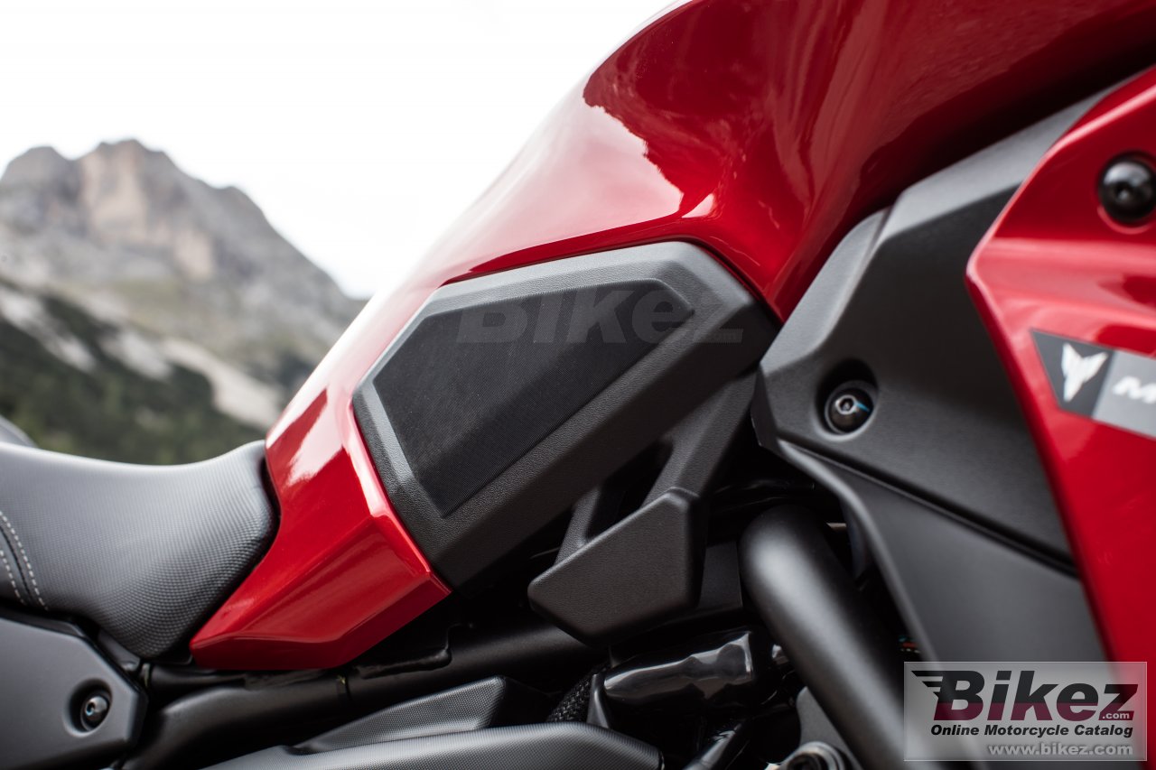 Yamaha Tracer 700