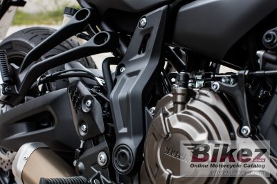 2017 Yamaha Tracer 700
