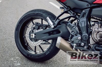 2017 Yamaha Tracer 700