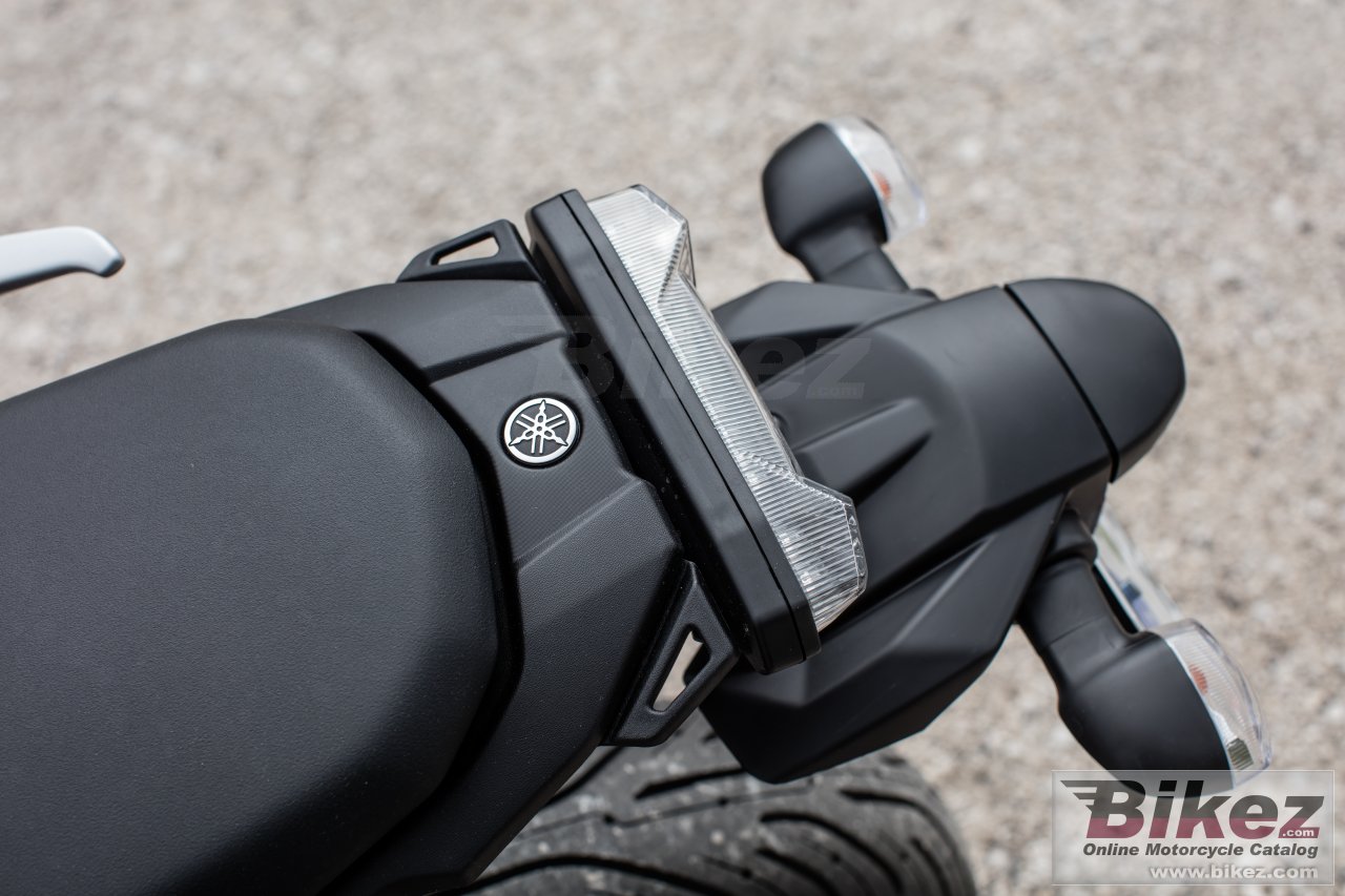 Yamaha Tracer 700