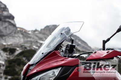 2017 Yamaha Tracer 700