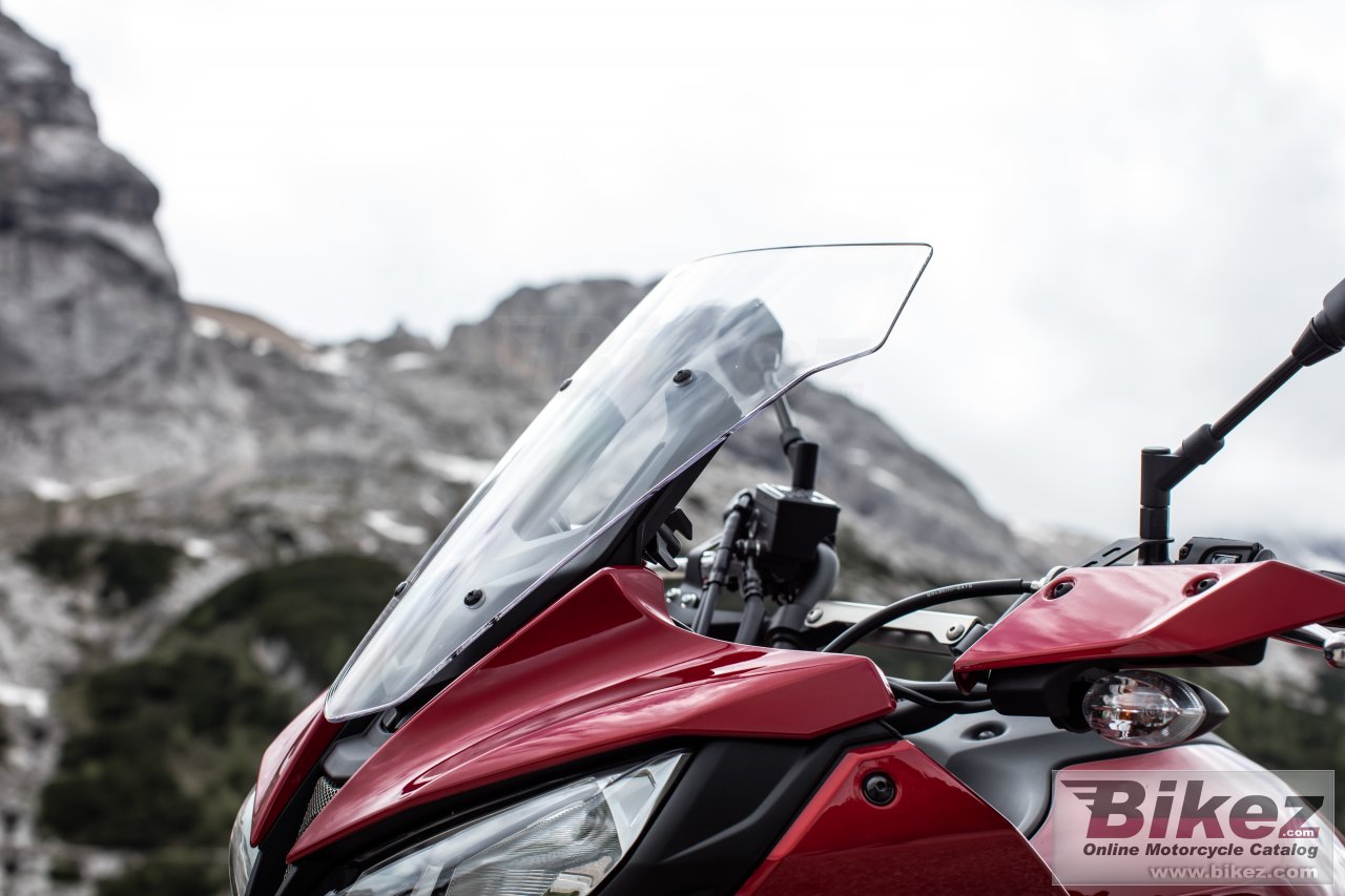 Yamaha Tracer 700
