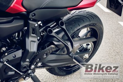 2017 Yamaha Tracer 700