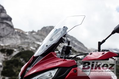 2017 Yamaha Tracer 700