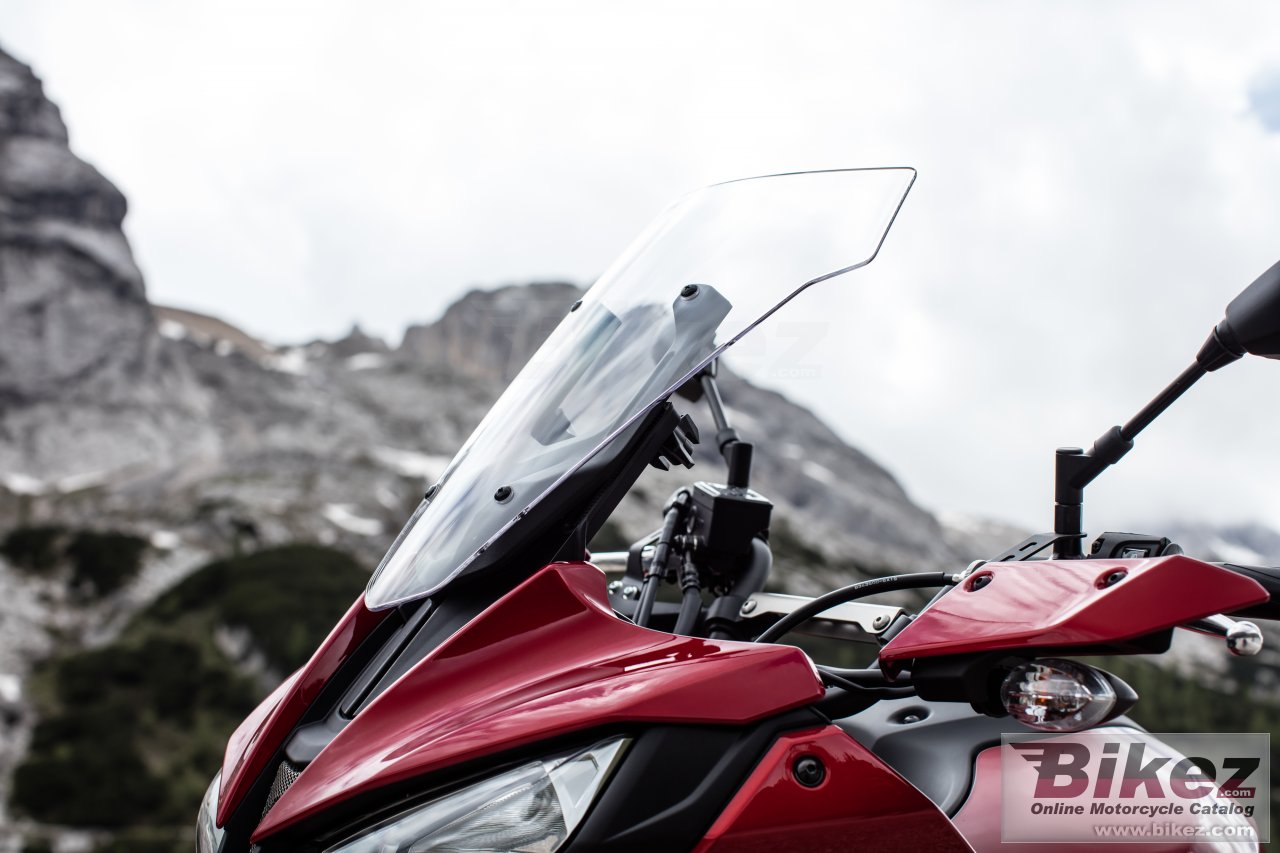 Yamaha Tracer 700