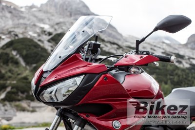 2017 Yamaha Tracer 700
