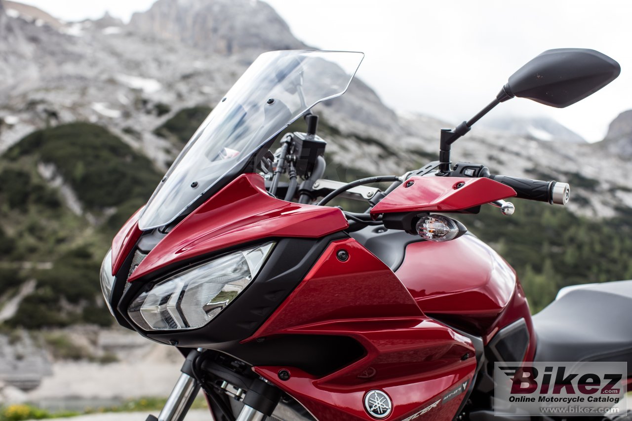Yamaha Tracer 700