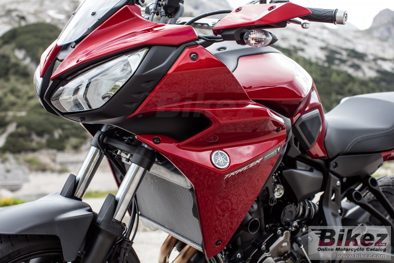 Yamaha Tracer 700