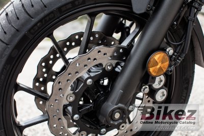 2017 Yamaha Tracer 700