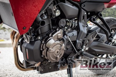 2017 Yamaha Tracer 700