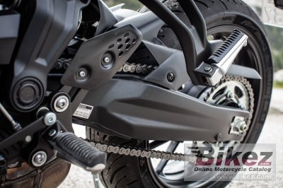 2017 Yamaha Tracer 700