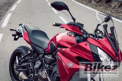 2017 Yamaha Tracer 700