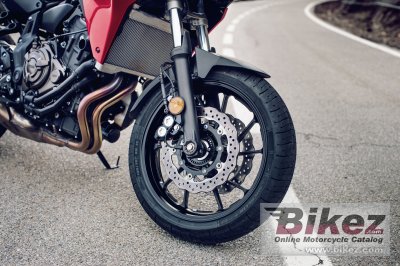 2017 Yamaha Tracer 700