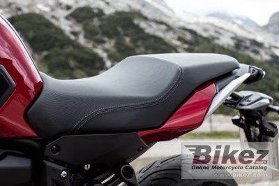 2017 Yamaha Tracer 700