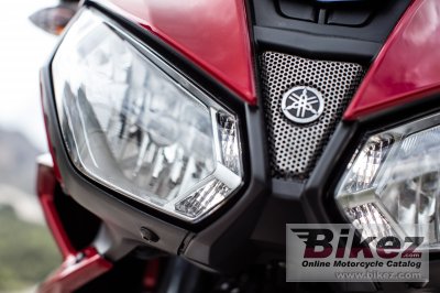 2017 Yamaha Tracer 700