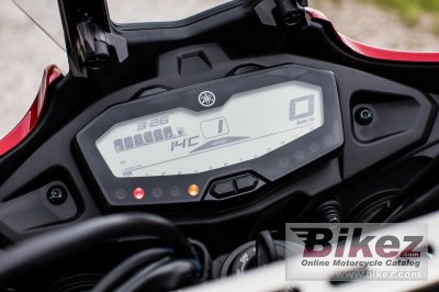 2017 Yamaha Tracer 700
