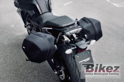 2017 Yamaha Tracer 700
