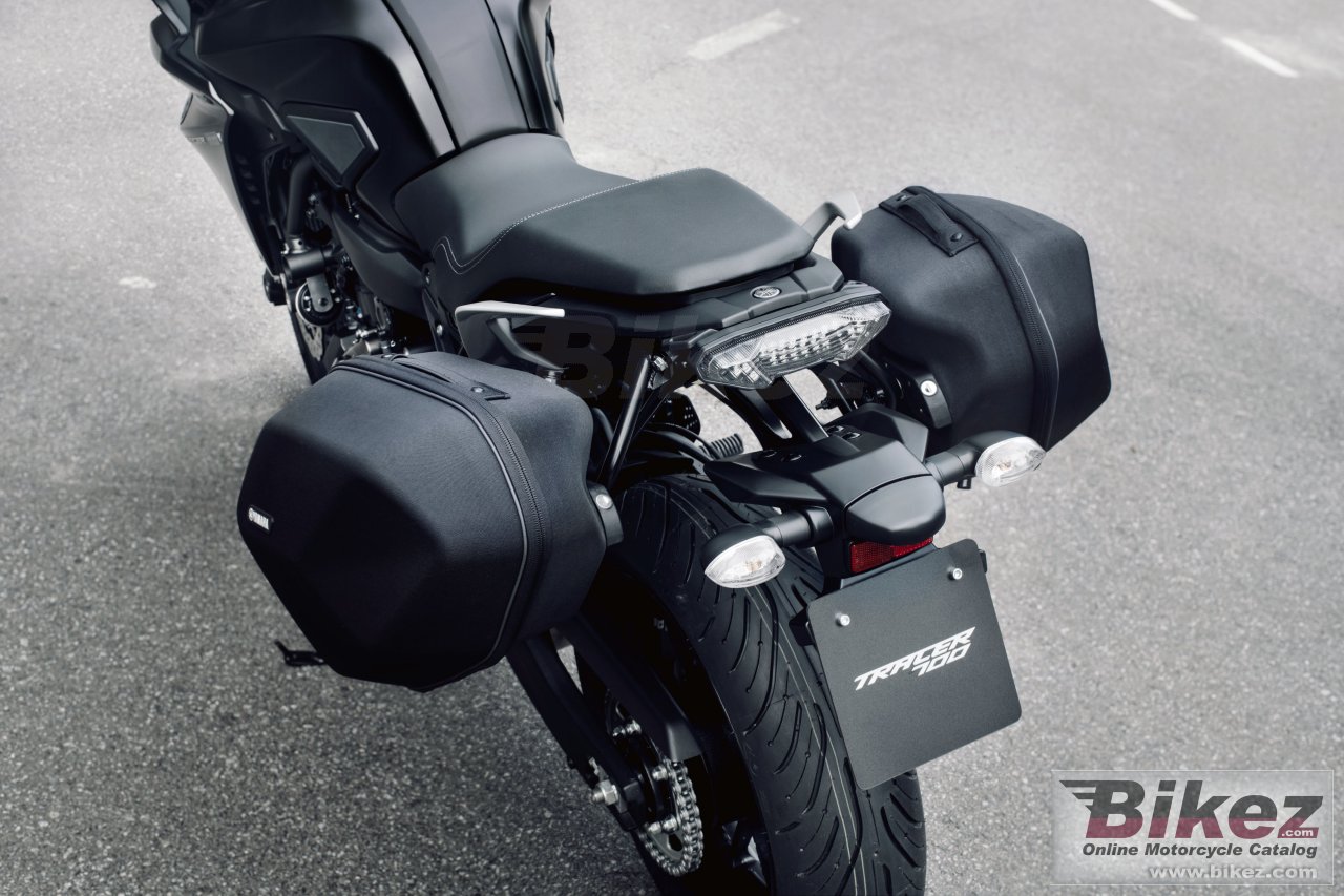 Yamaha Tracer 700