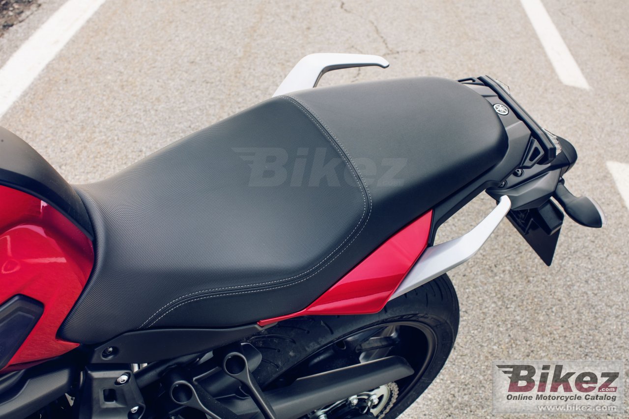Yamaha Tracer 700