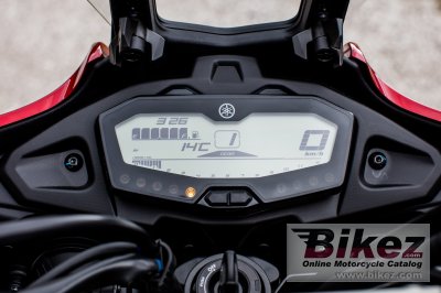 2017 Yamaha Tracer 700