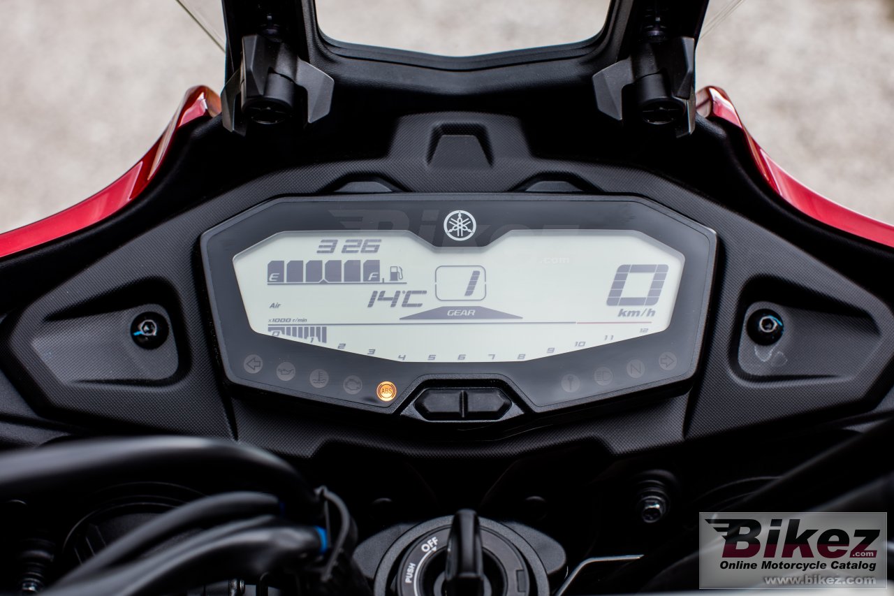 Yamaha Tracer 700