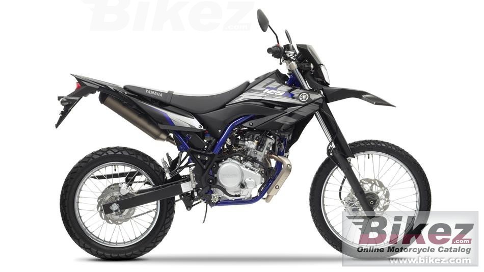 Yamaha WR125R