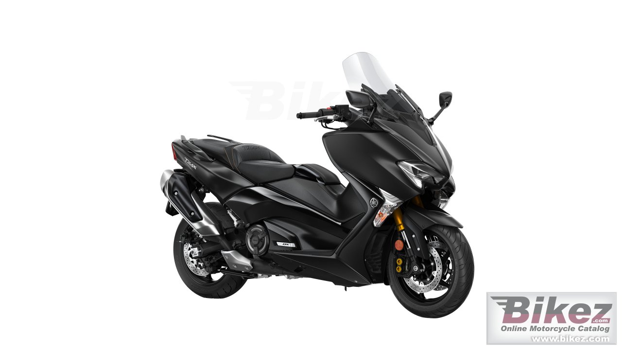 Yamaha TMAX DX