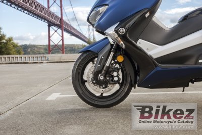 2017 Yamaha TMAX DX