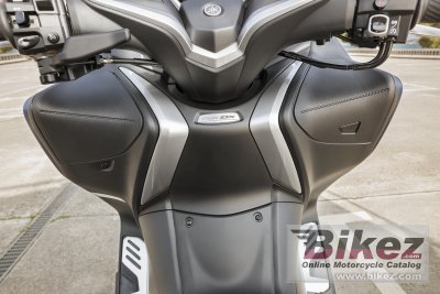 2017 Yamaha TMAX DX