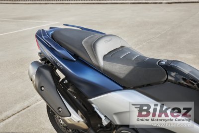 2017 Yamaha TMAX DX