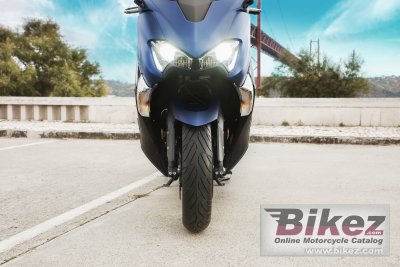 2017 Yamaha TMAX DX