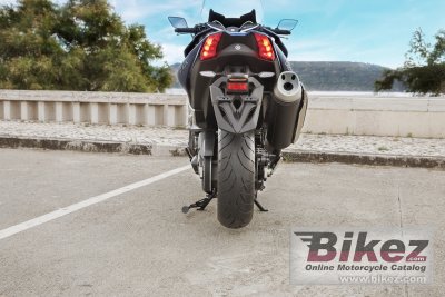 2017 Yamaha TMAX DX
