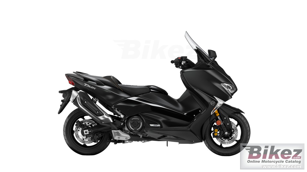 Yamaha TMAX DX