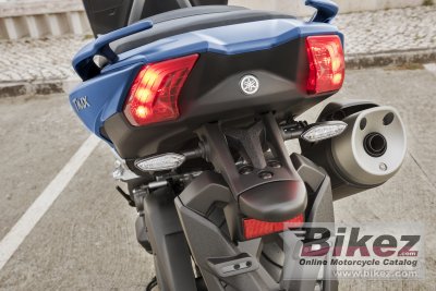 2017 Yamaha TMAX DX
