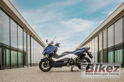 2017 Yamaha TMAX DX