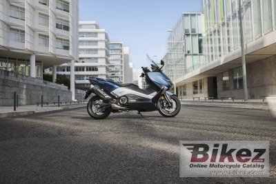 2017 Yamaha TMAX DX