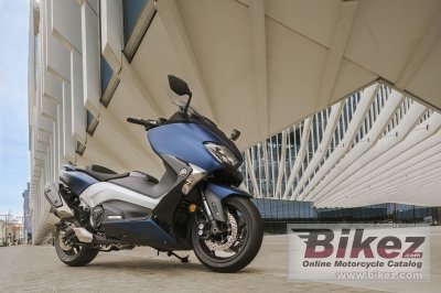 2017 Yamaha TMAX DX
