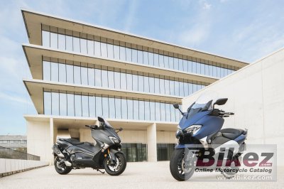 2017 Yamaha TMAX DX