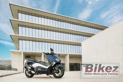 2017 Yamaha TMAX DX
