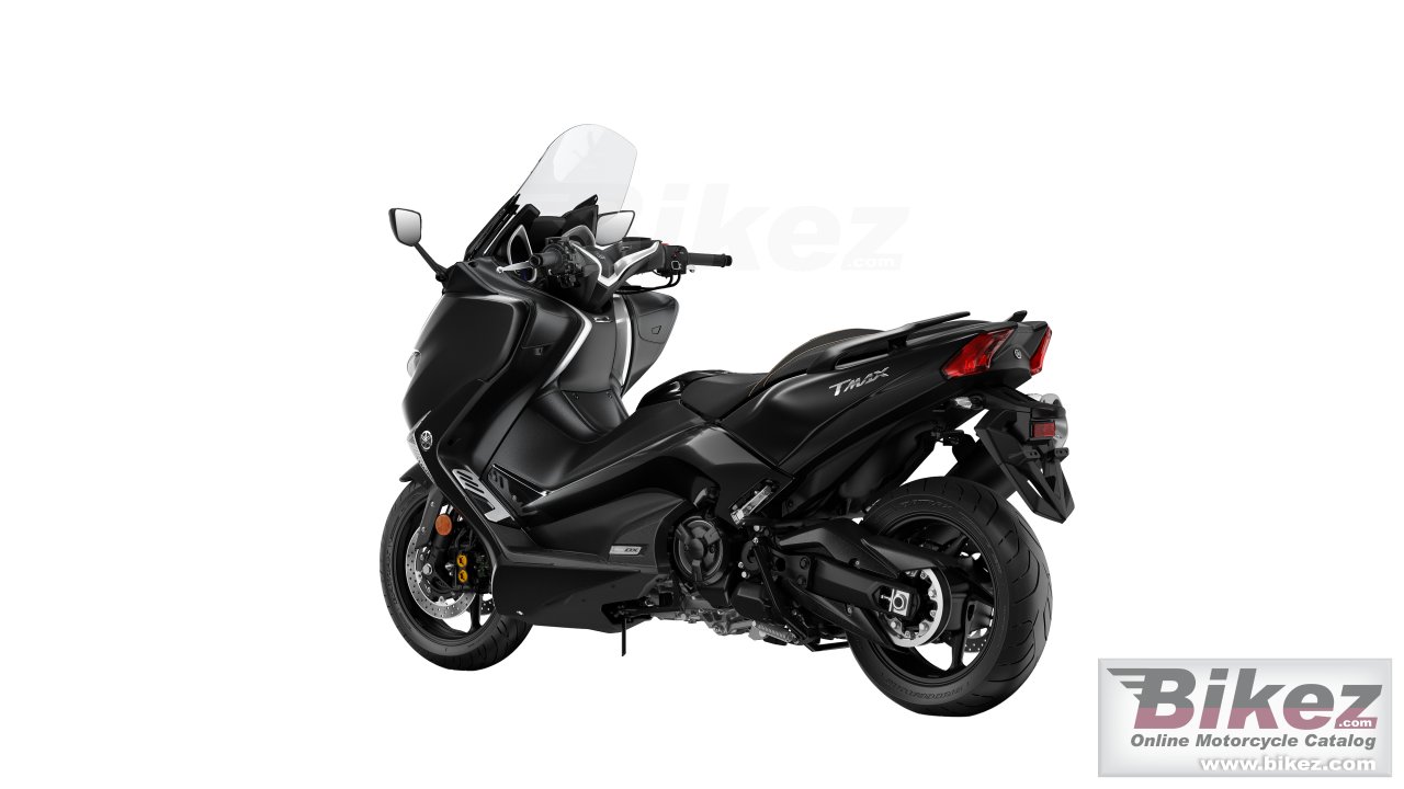 Yamaha TMAX DX