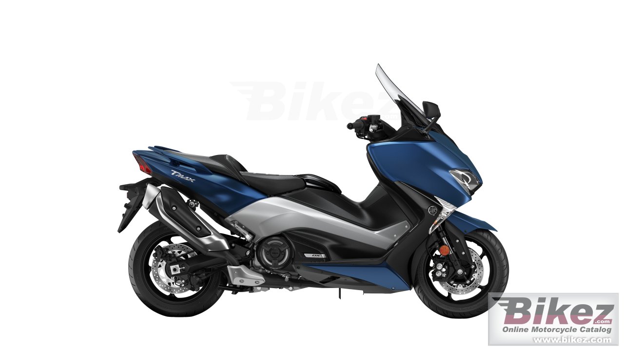 Yamaha TMAX DX