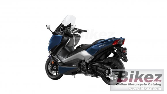 2017 Yamaha TMAX DX