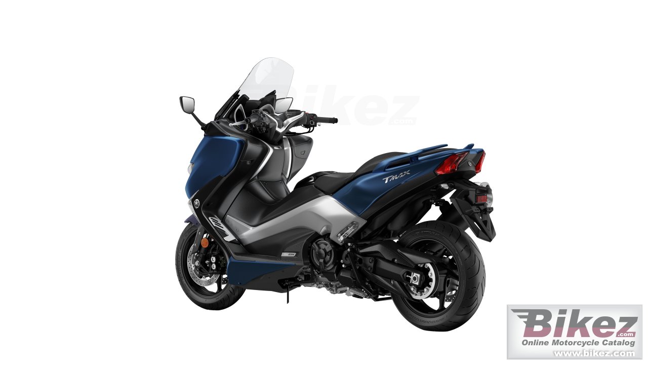 Yamaha TMAX DX