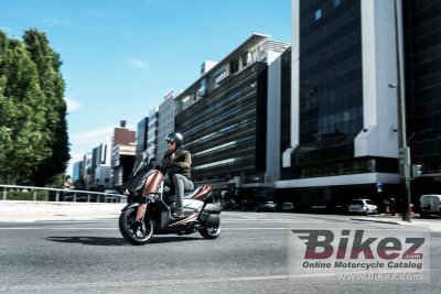 2017 Yamaha X-MAX 300