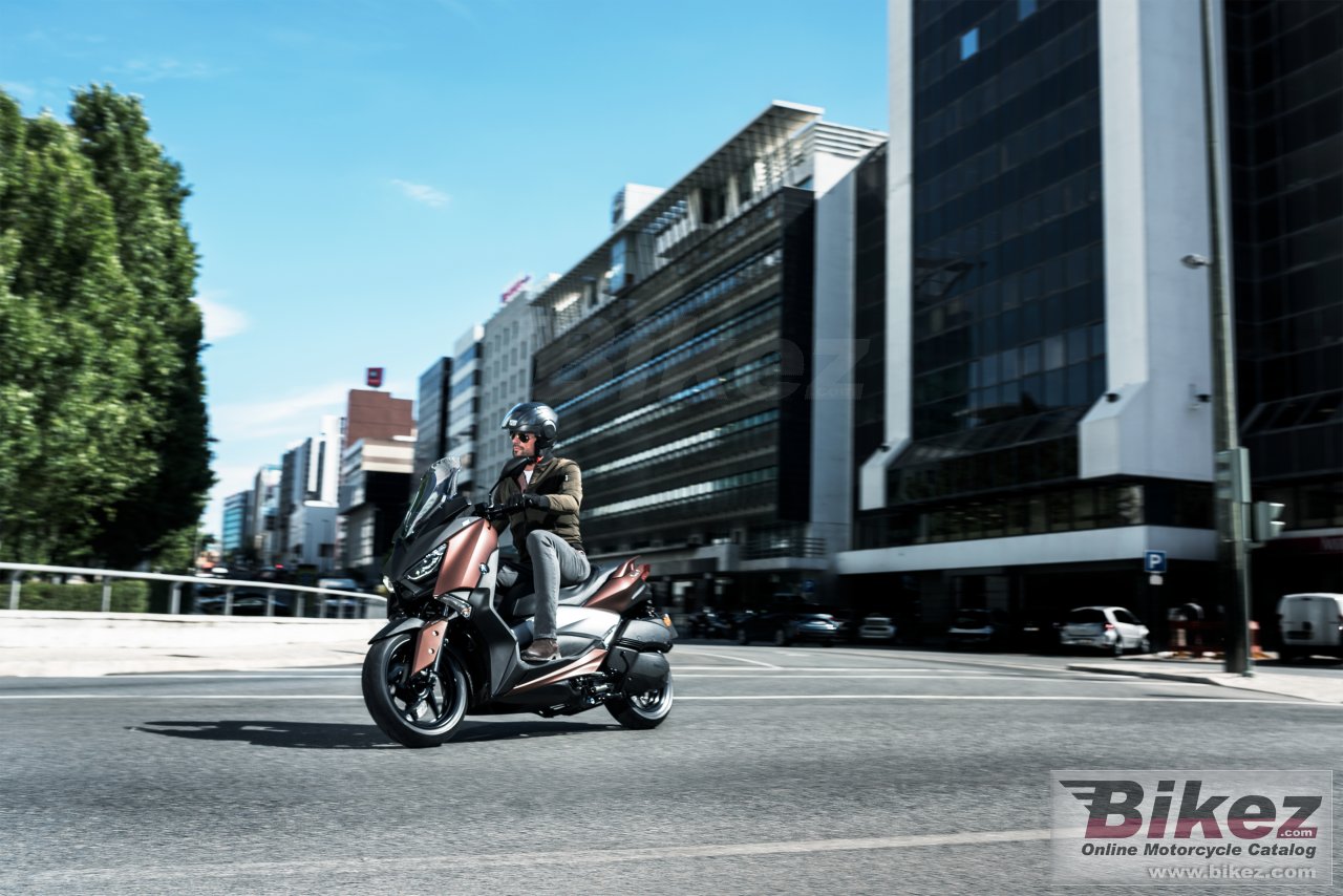 Yamaha X-MAX 300