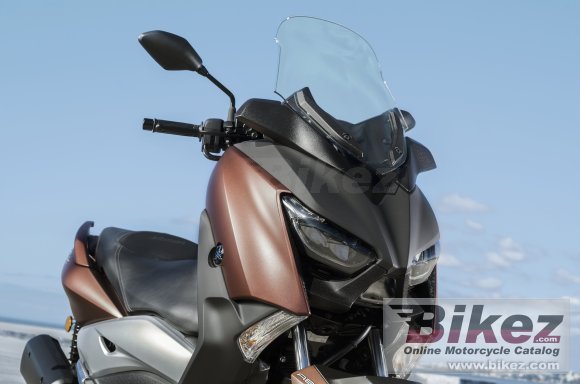 2017 Yamaha X-MAX 300