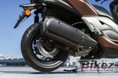 2017 Yamaha X-MAX 300